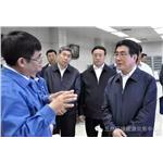 林鐸在蘭州調(diào)研環(huán)保和安全生產(chǎn)工作：努力創(chuàng)建綠色蘭州、平安蘭州、文明蘭州
